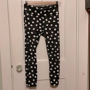 Outdoor Voices tech flex leggings ⅞ length